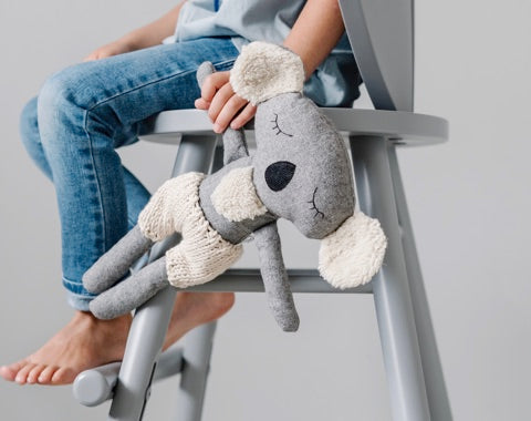 AND THE LITTLE DOG LAUGHED - Fergus Koala